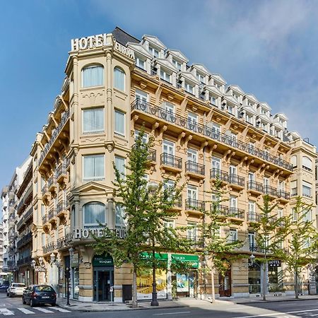 Sercotel Apartamentos Europa San Sebastian Exterior photo