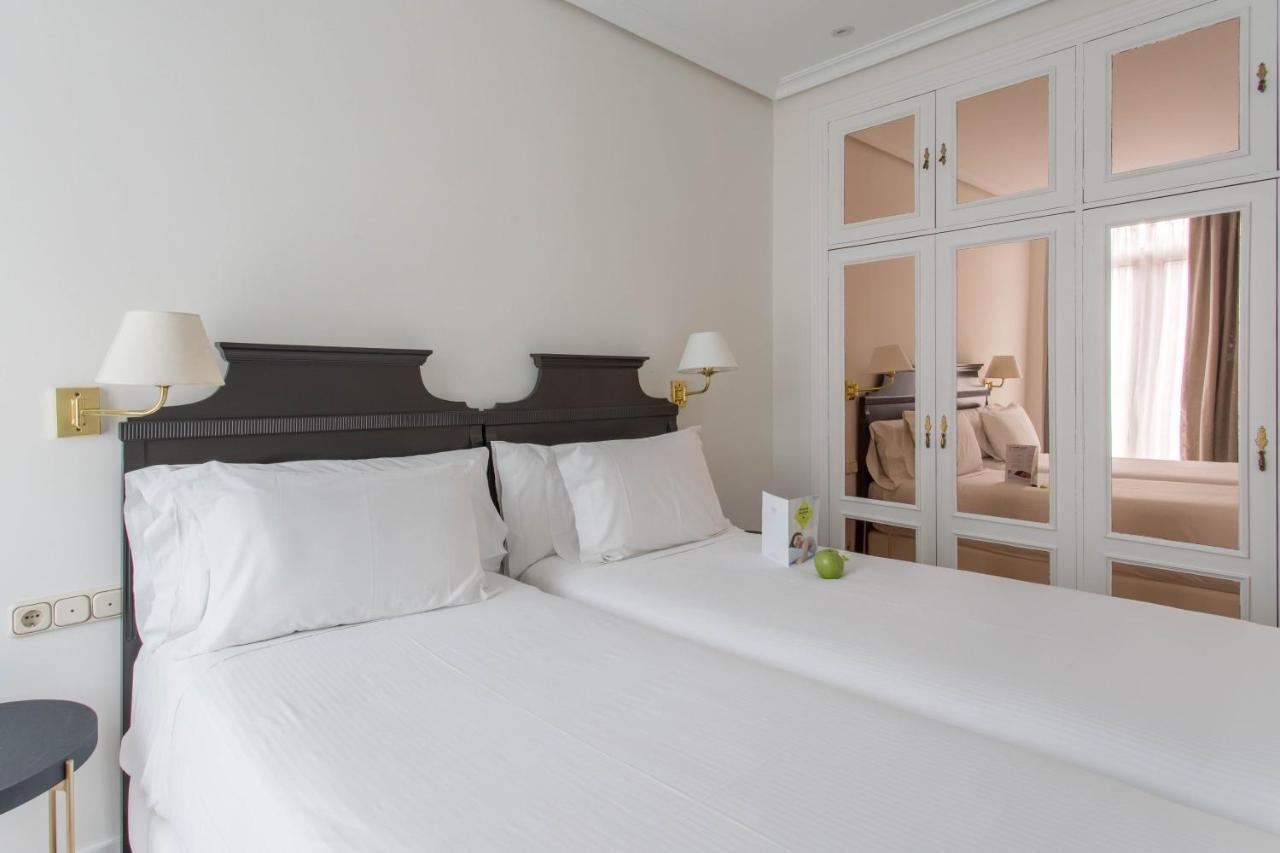 Sercotel Apartamentos Europa San Sebastian Exterior photo