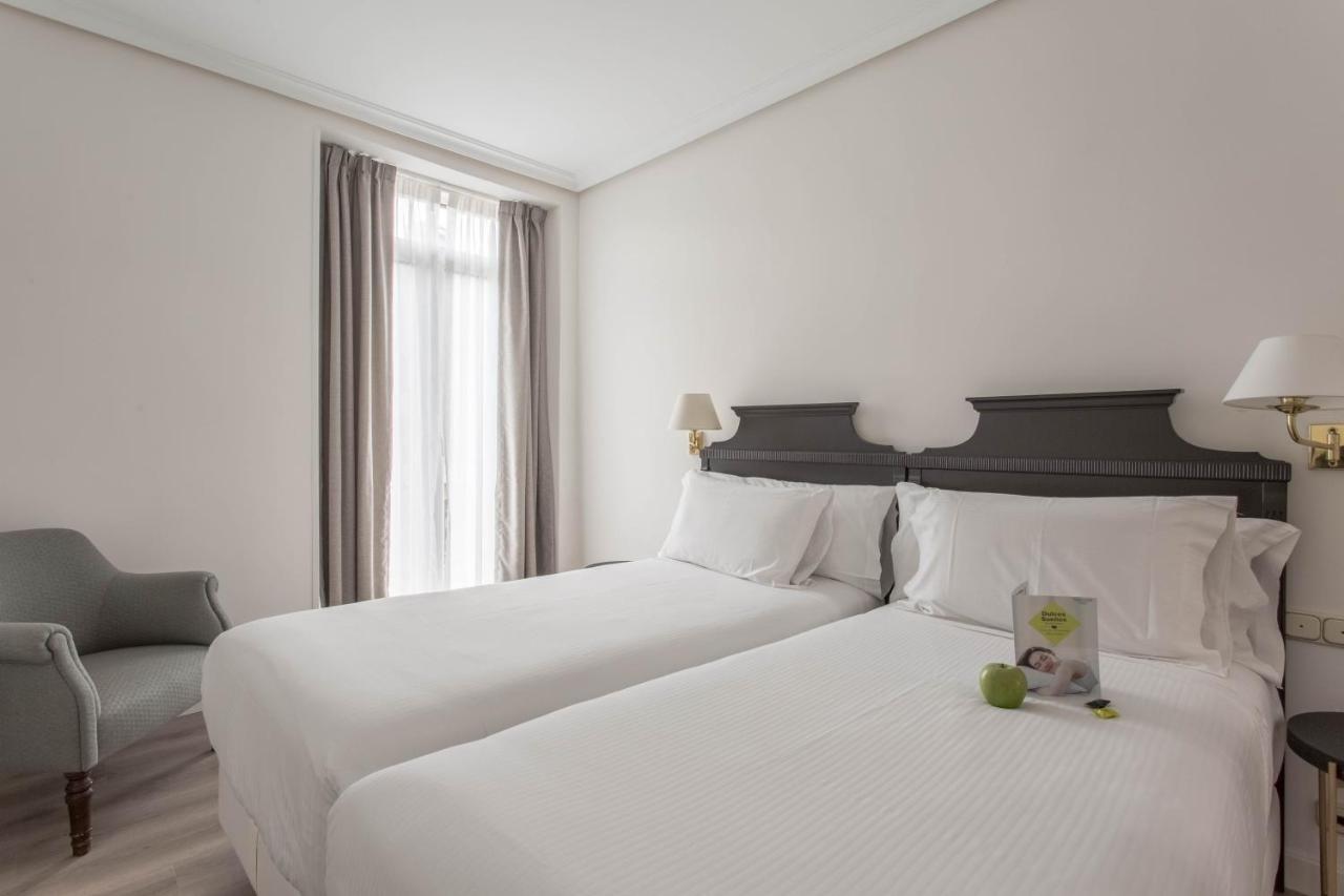 Sercotel Apartamentos Europa San Sebastian Exterior photo