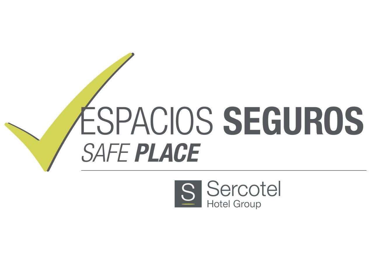 Sercotel Apartamentos Europa San Sebastian Exterior photo